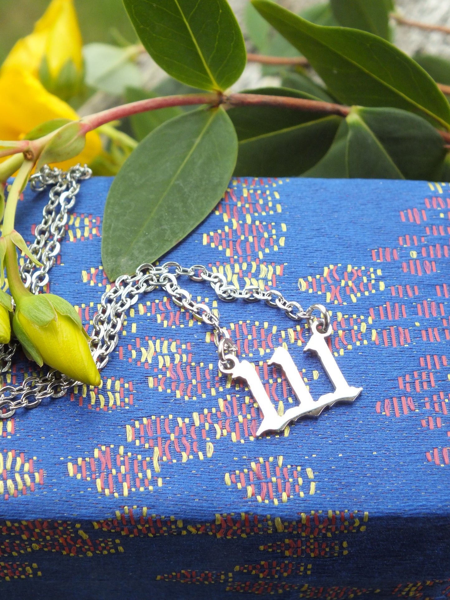 Angel Numbers - Stainless Steel Necklaces