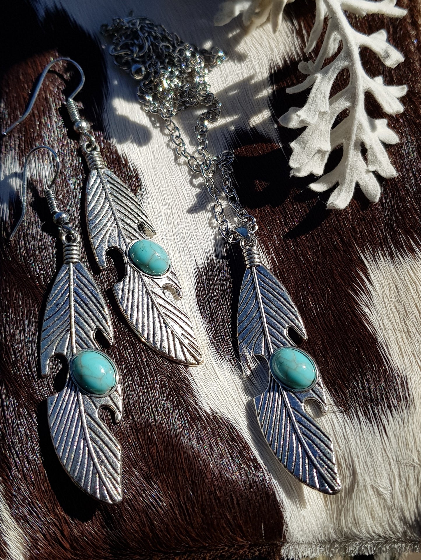 Synthetic Turquoise Box Set