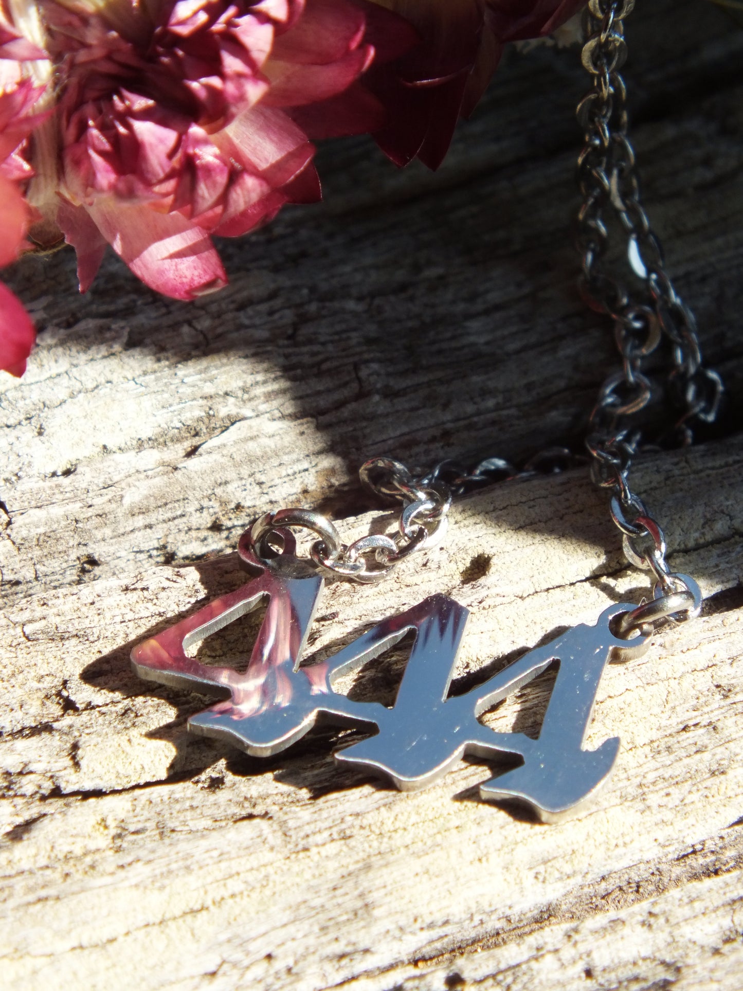 Angel Numbers - Stainless Steel Necklaces