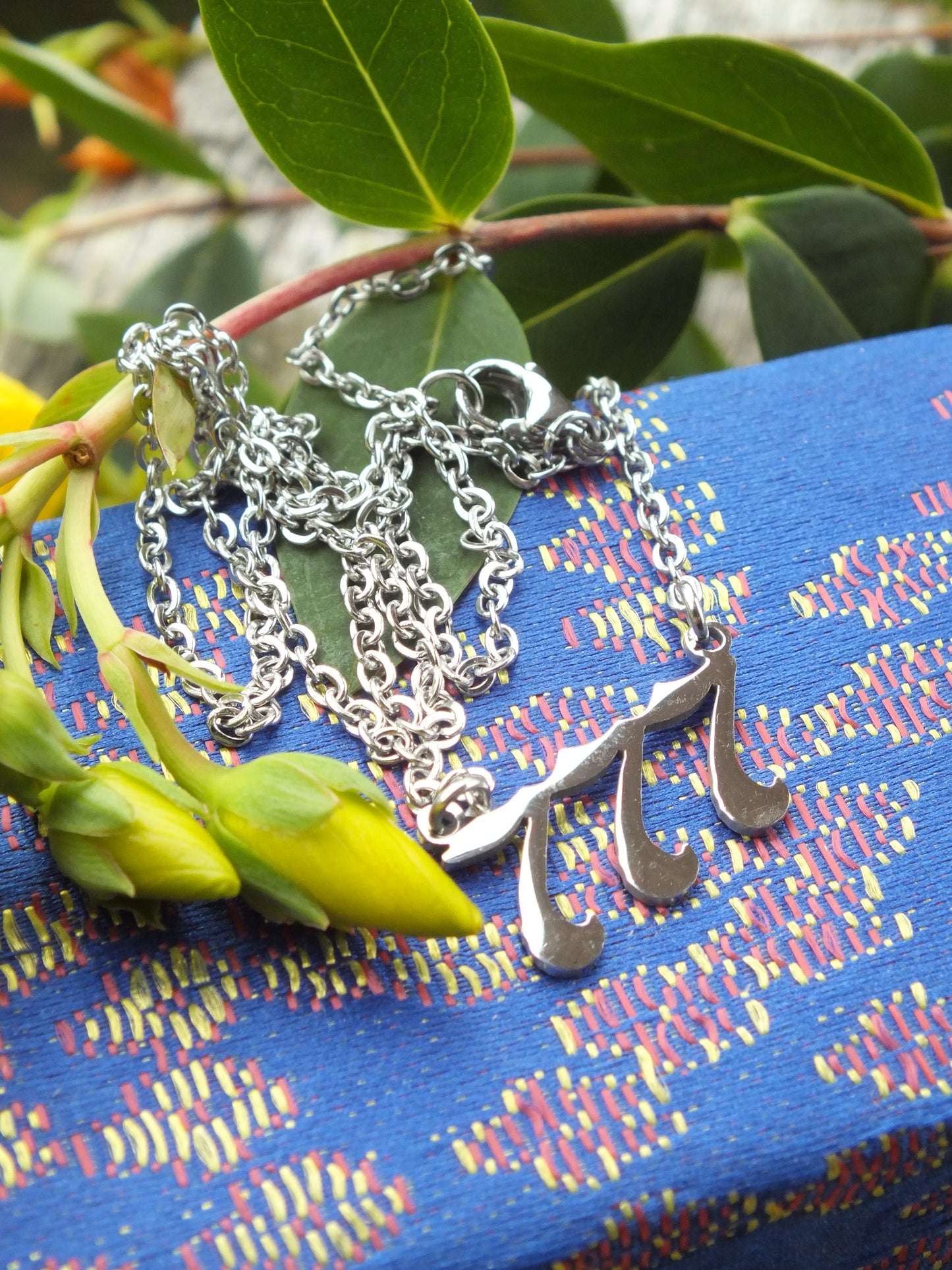 Angel Numbers - Stainless Steel Necklaces