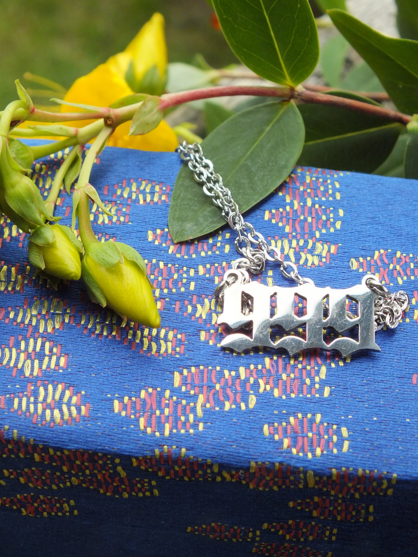 Angel Numbers - Stainless Steel Necklaces
