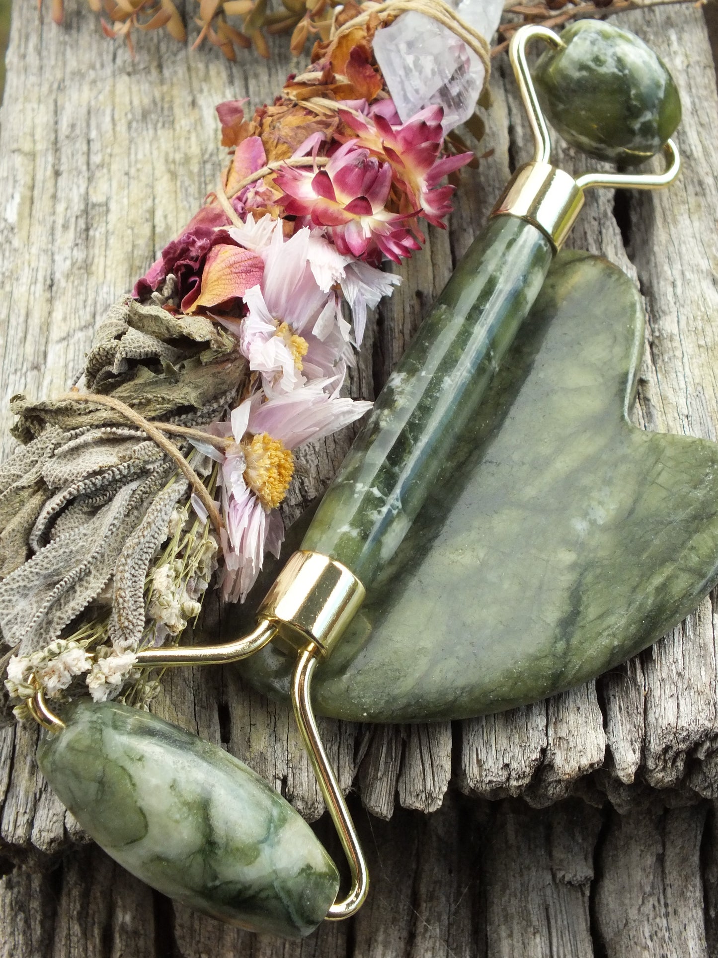 Nephrite Jade Pamper Pack