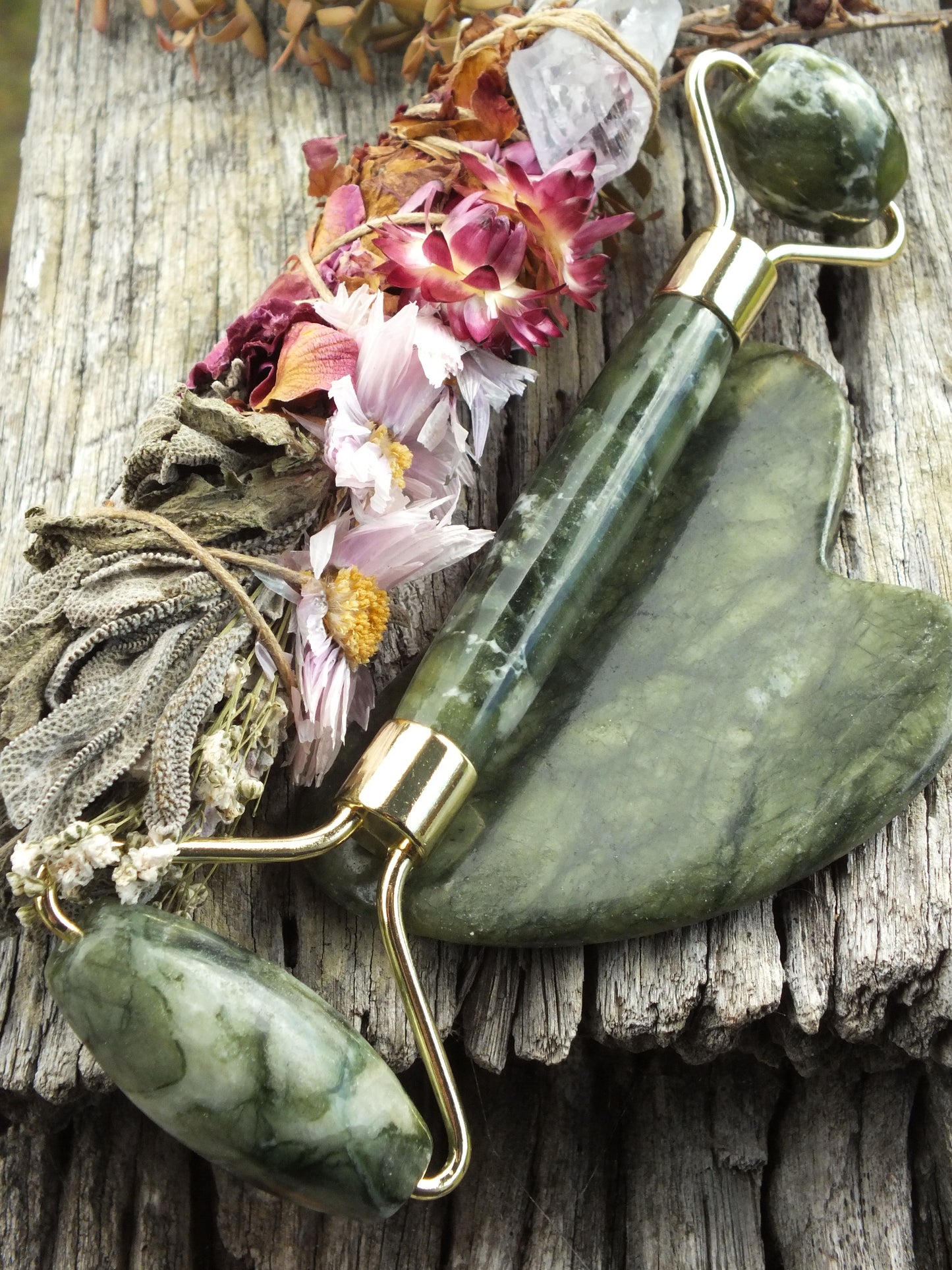 Nephrite Jade Pamper Pack