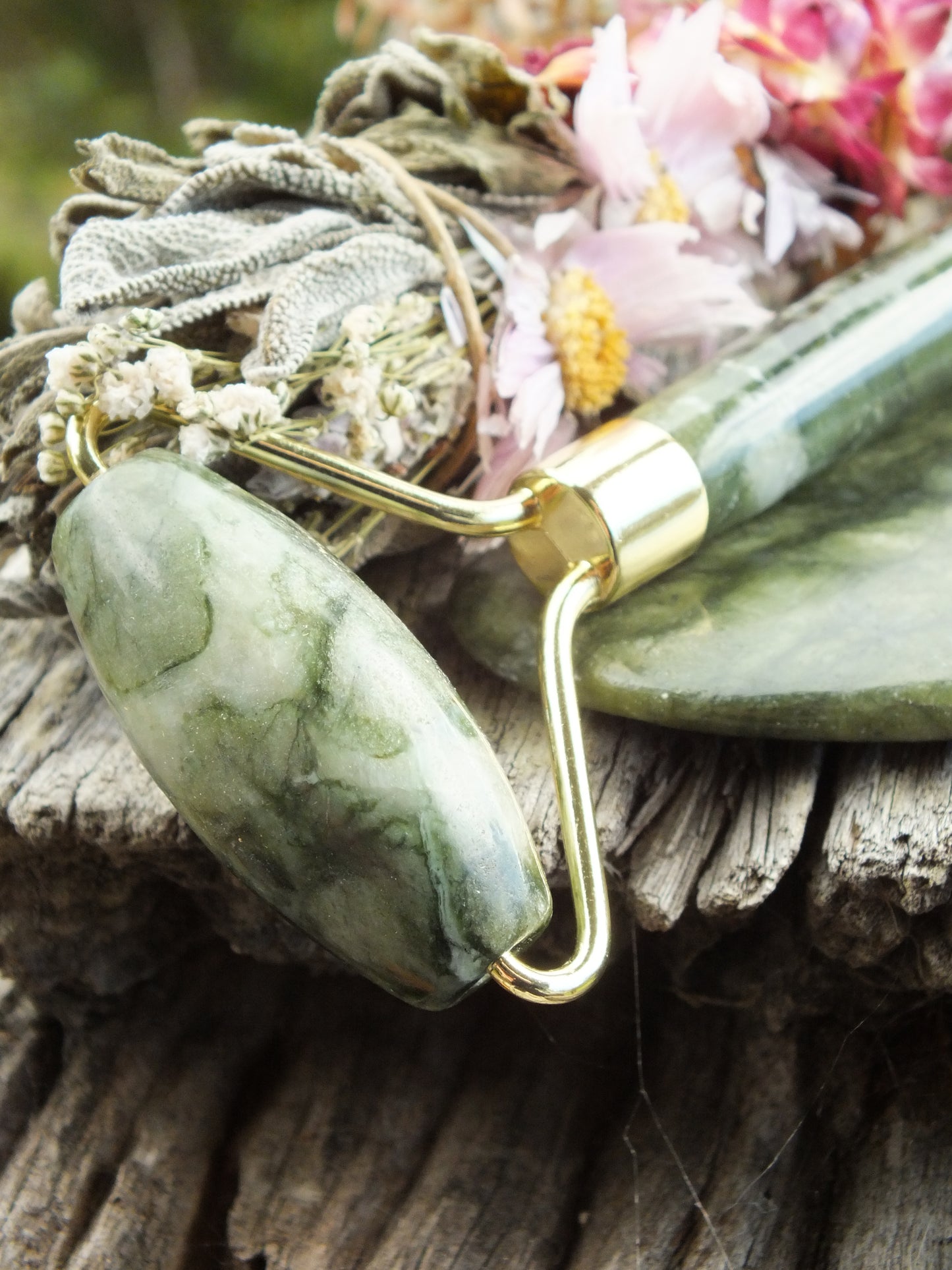 Nephrite Jade Pamper Pack