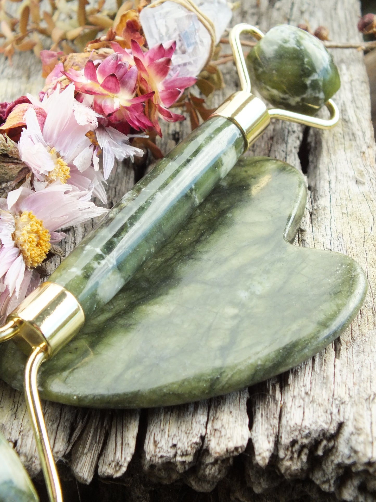 Nephrite Jade Pamper Pack