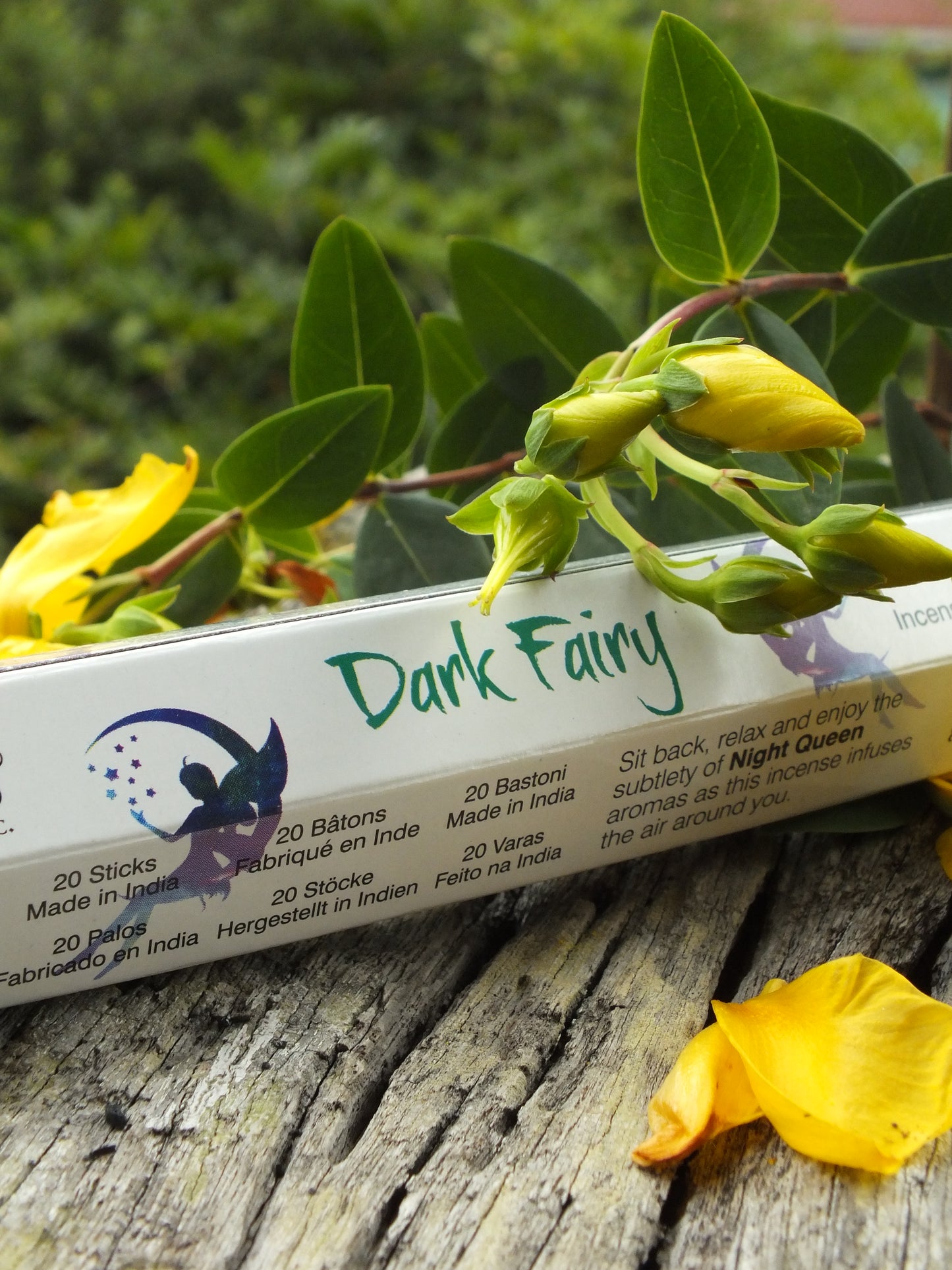 Stamford Inc. - Dark Fairy Incense