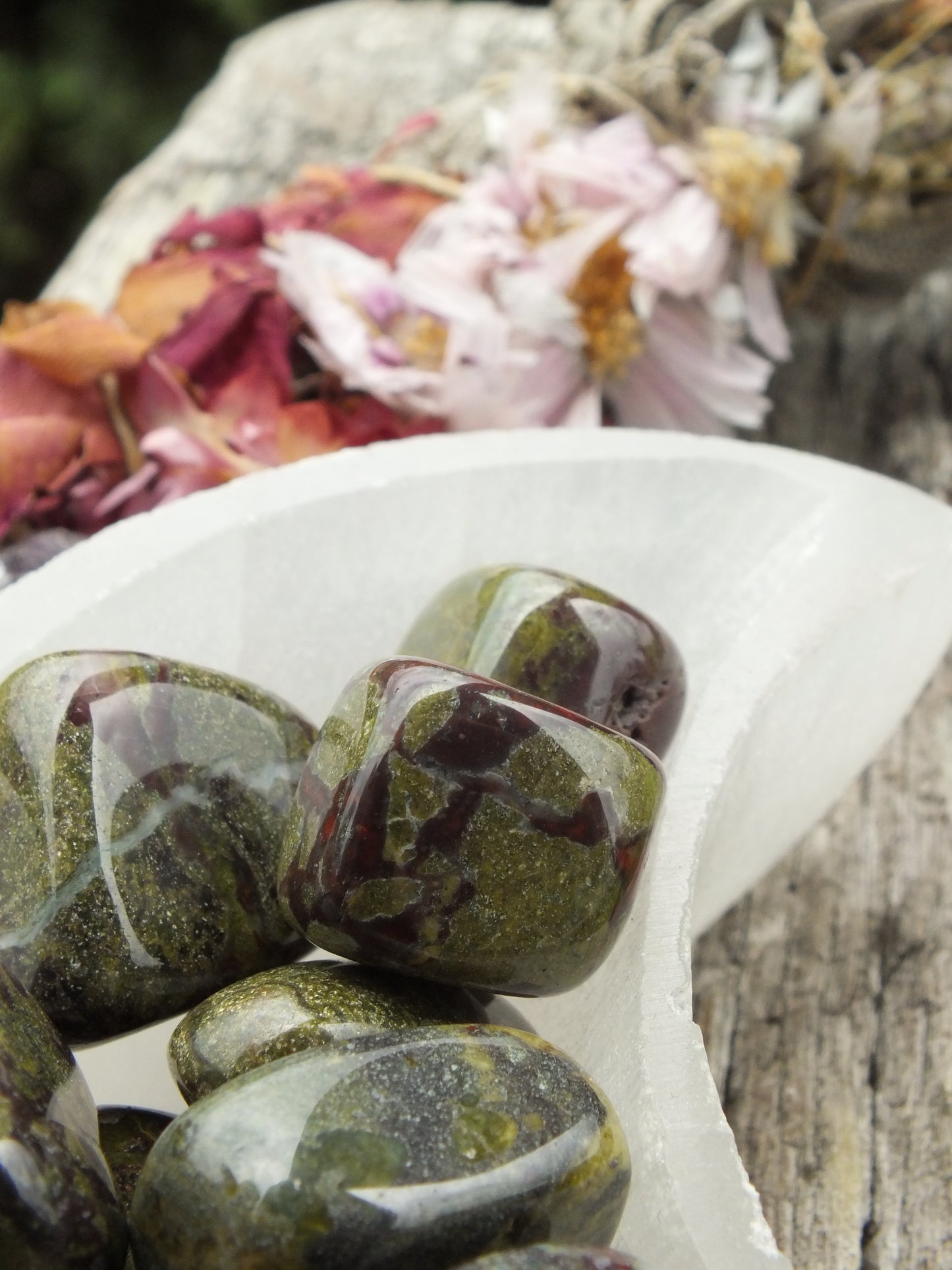 Dragon's Blood Jasper