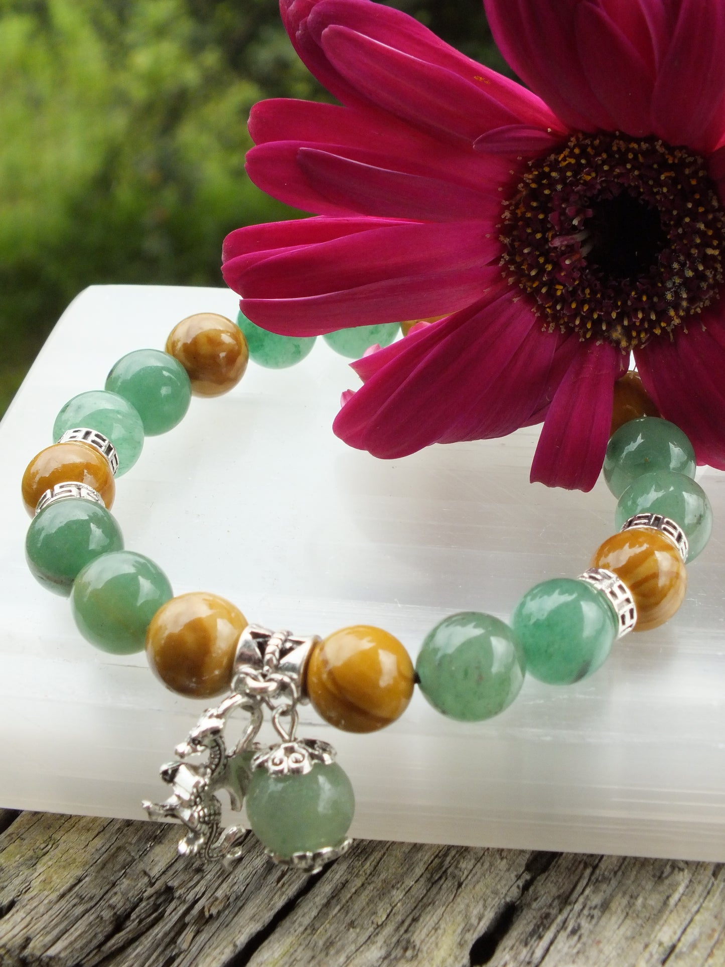 Year Of The Wood Dragon Bracelet