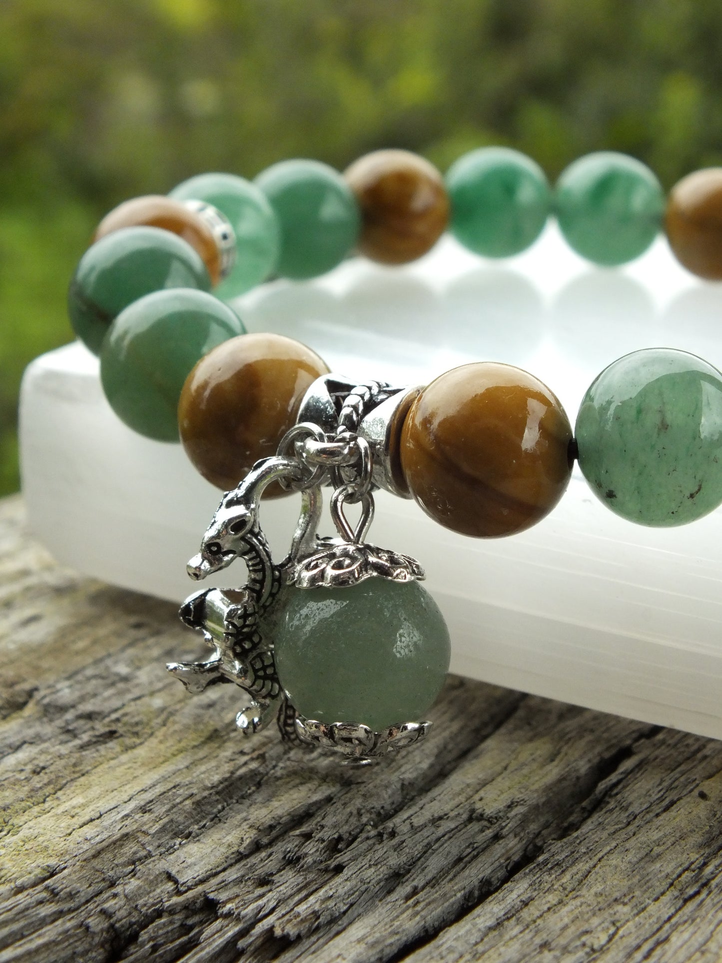 Year Of The Wood Dragon Bracelet