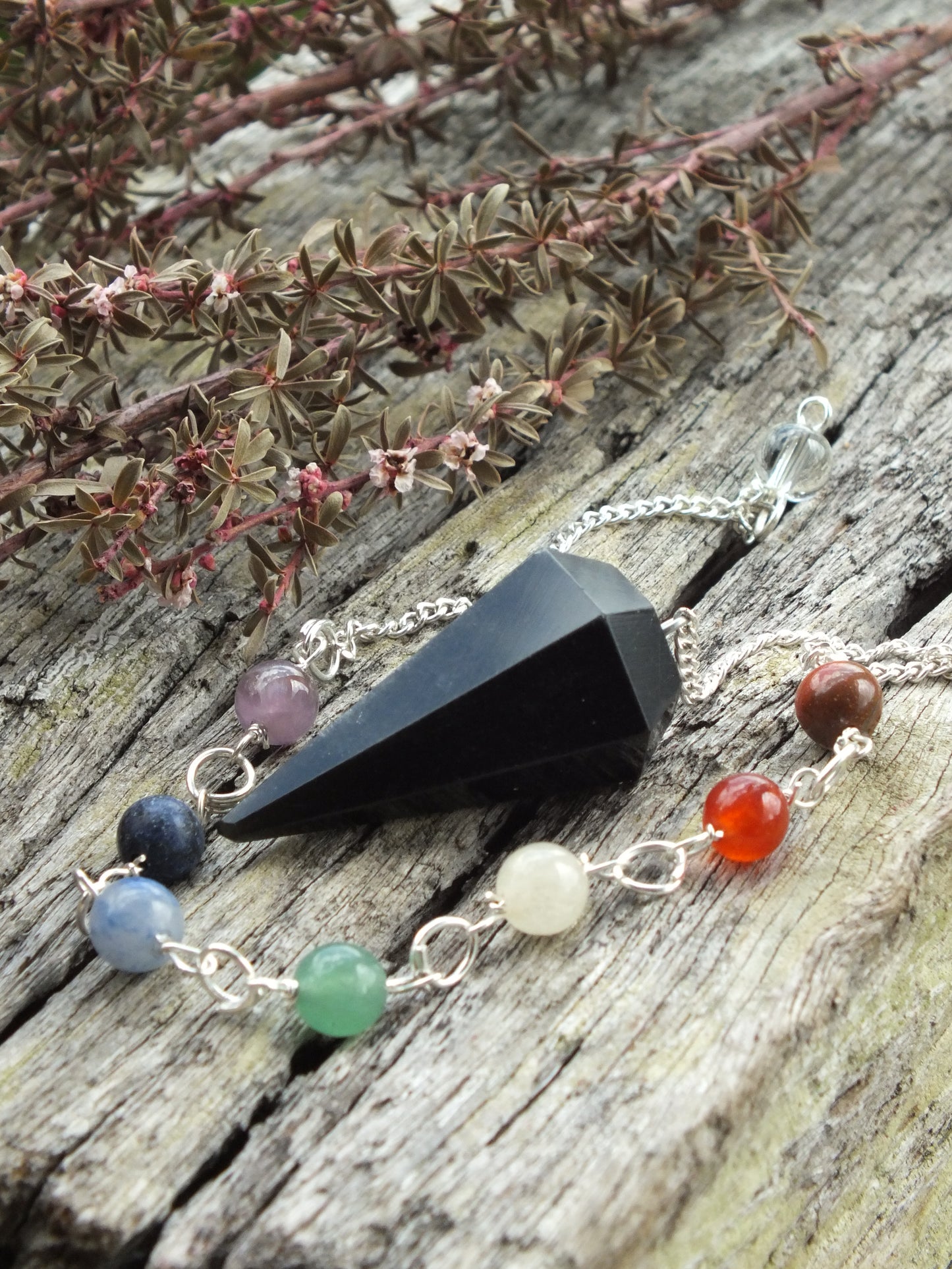 Chakra Pendulum