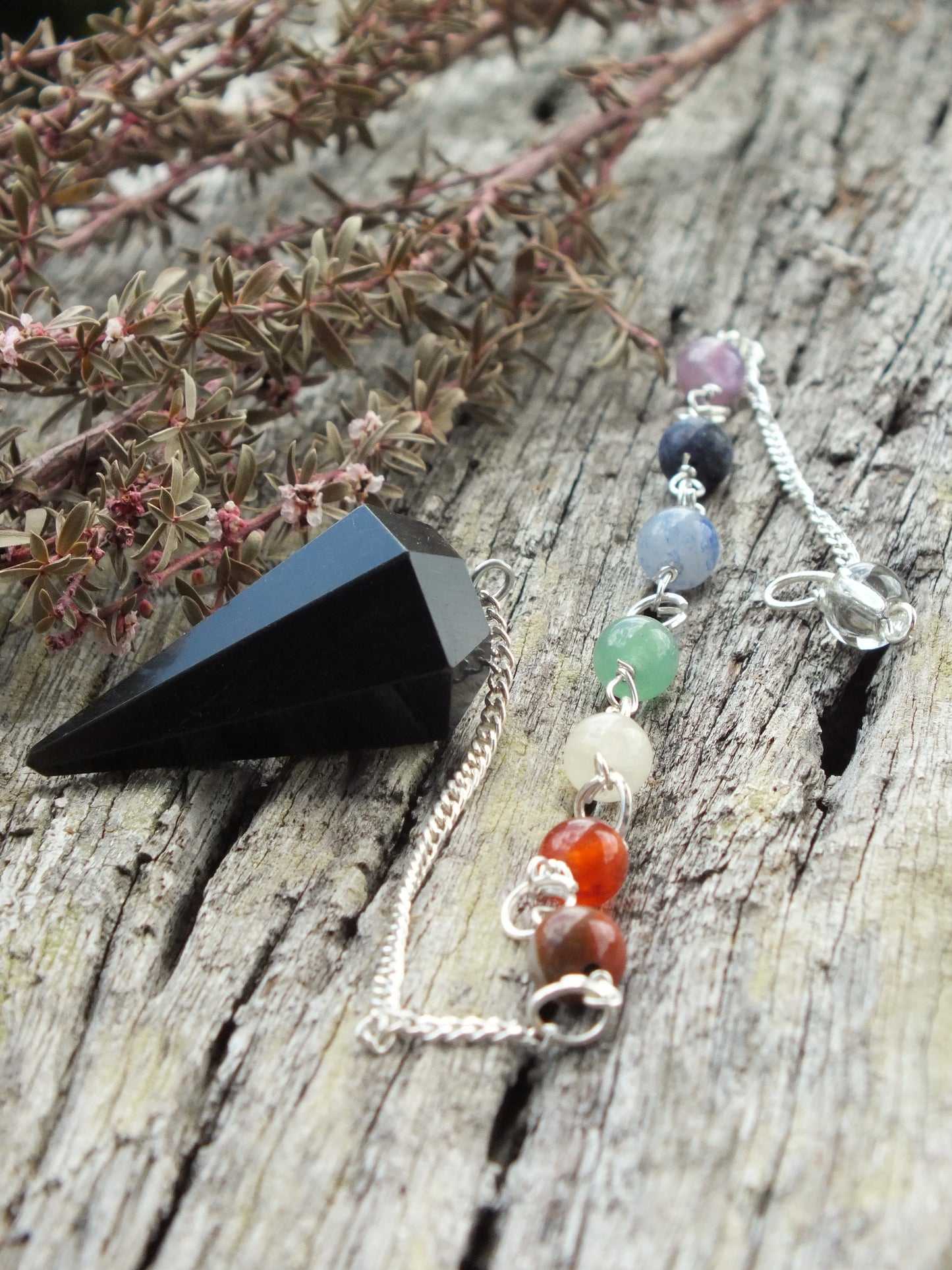 Chakra Pendulum