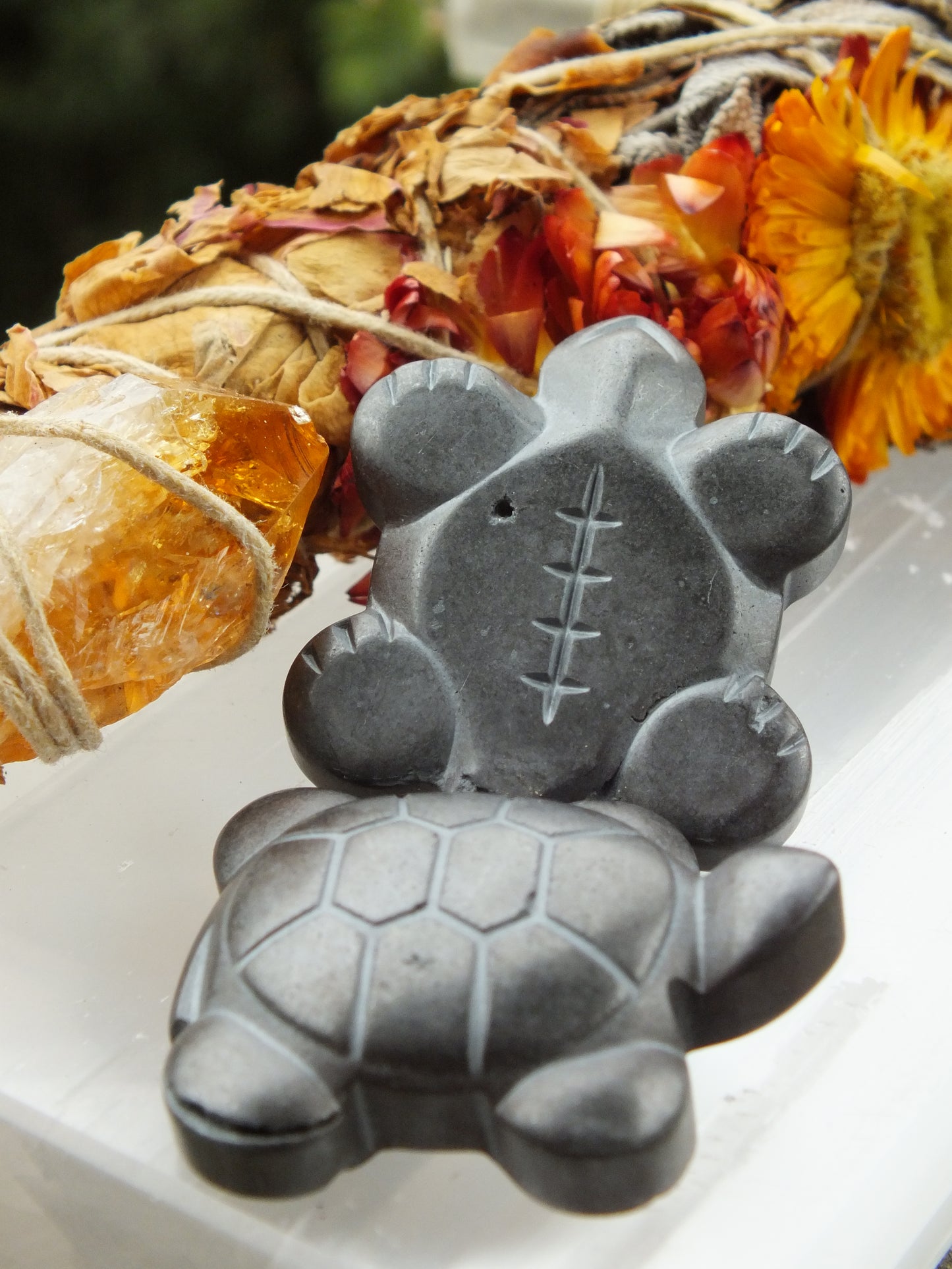 Hematite Turle