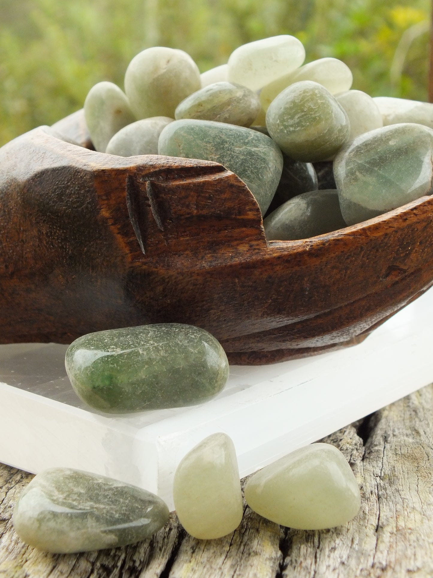 Green Aventurine Tumble Stone