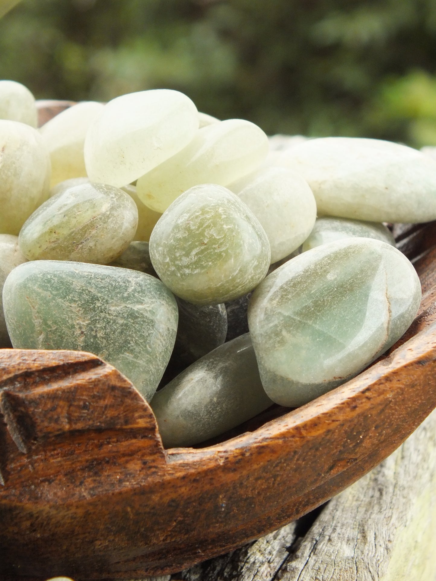Green Aventurine Tumble Stone