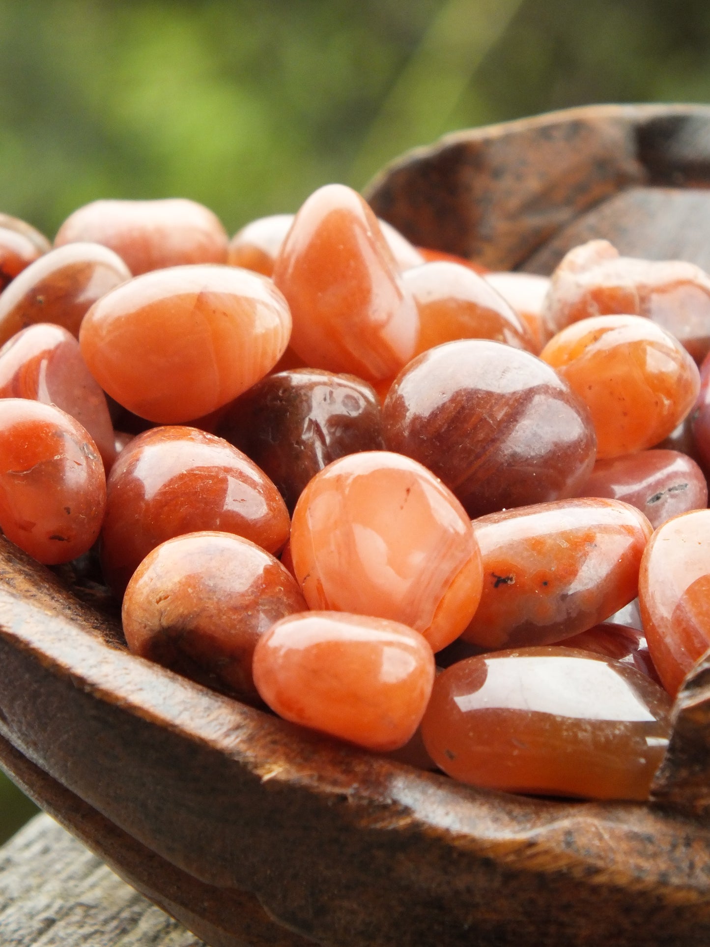Sardonyx Tumble Stone