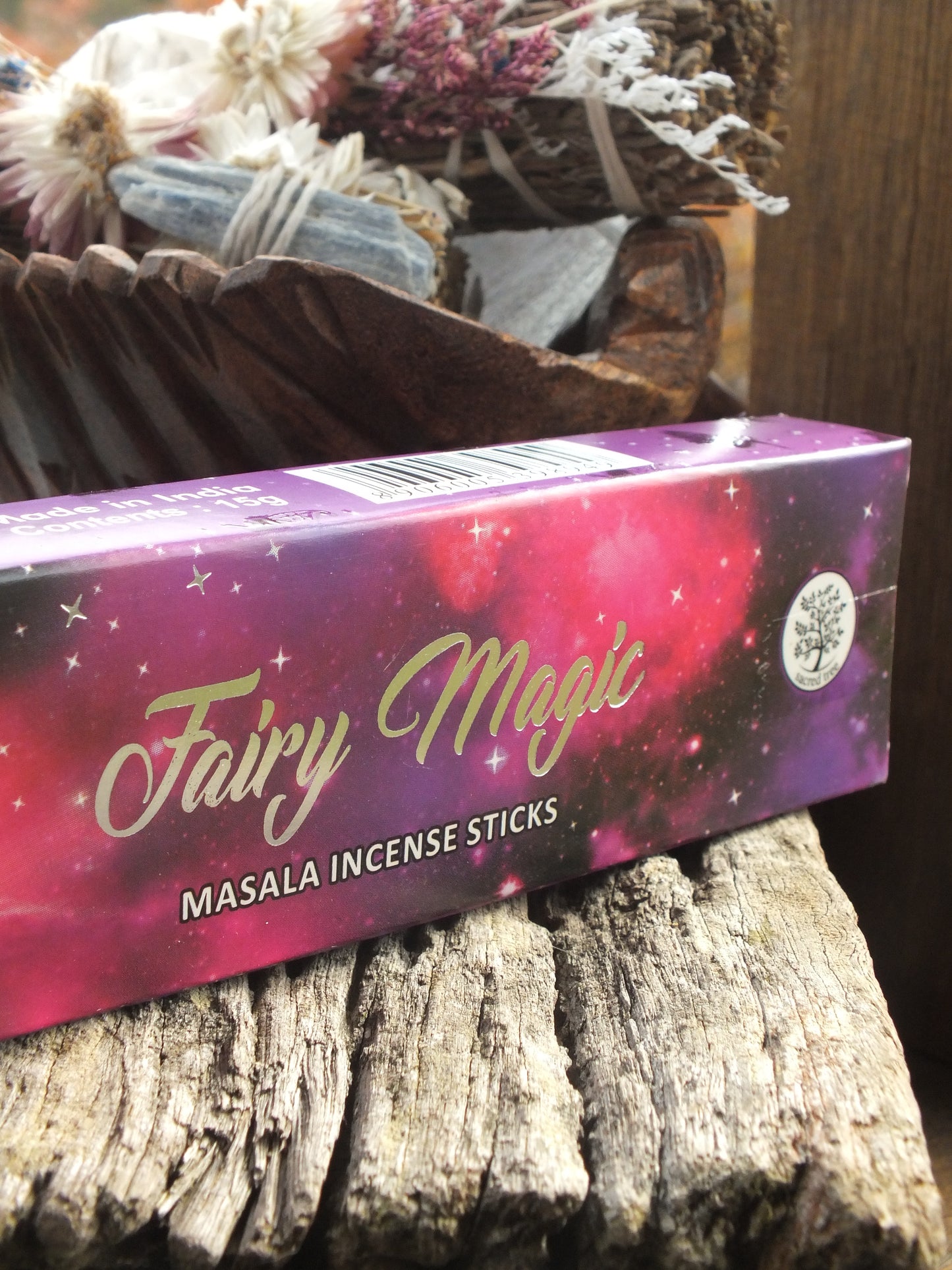 Sacred Tree - Fairy Magic Incense