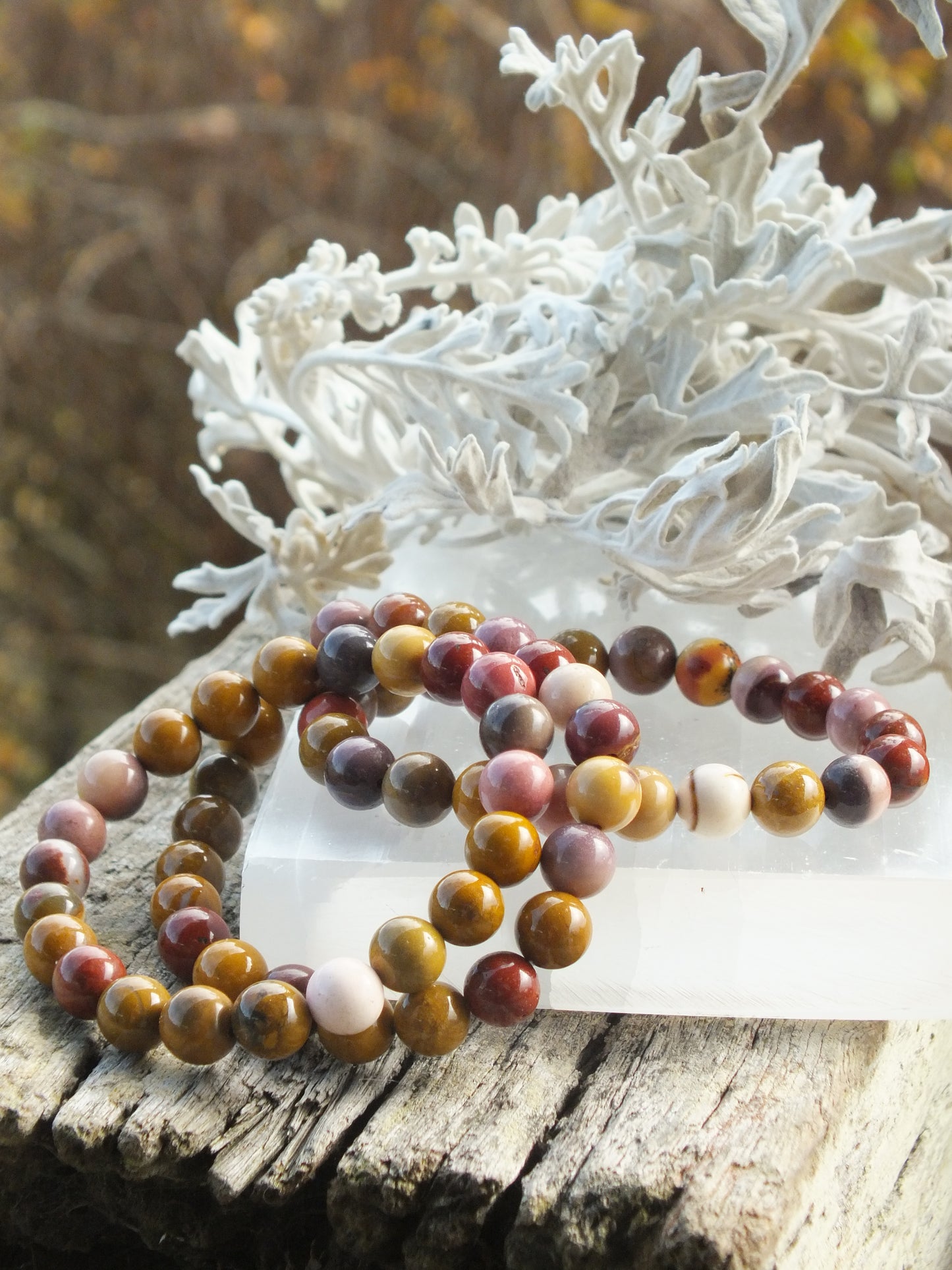 Mookaite Bracelet