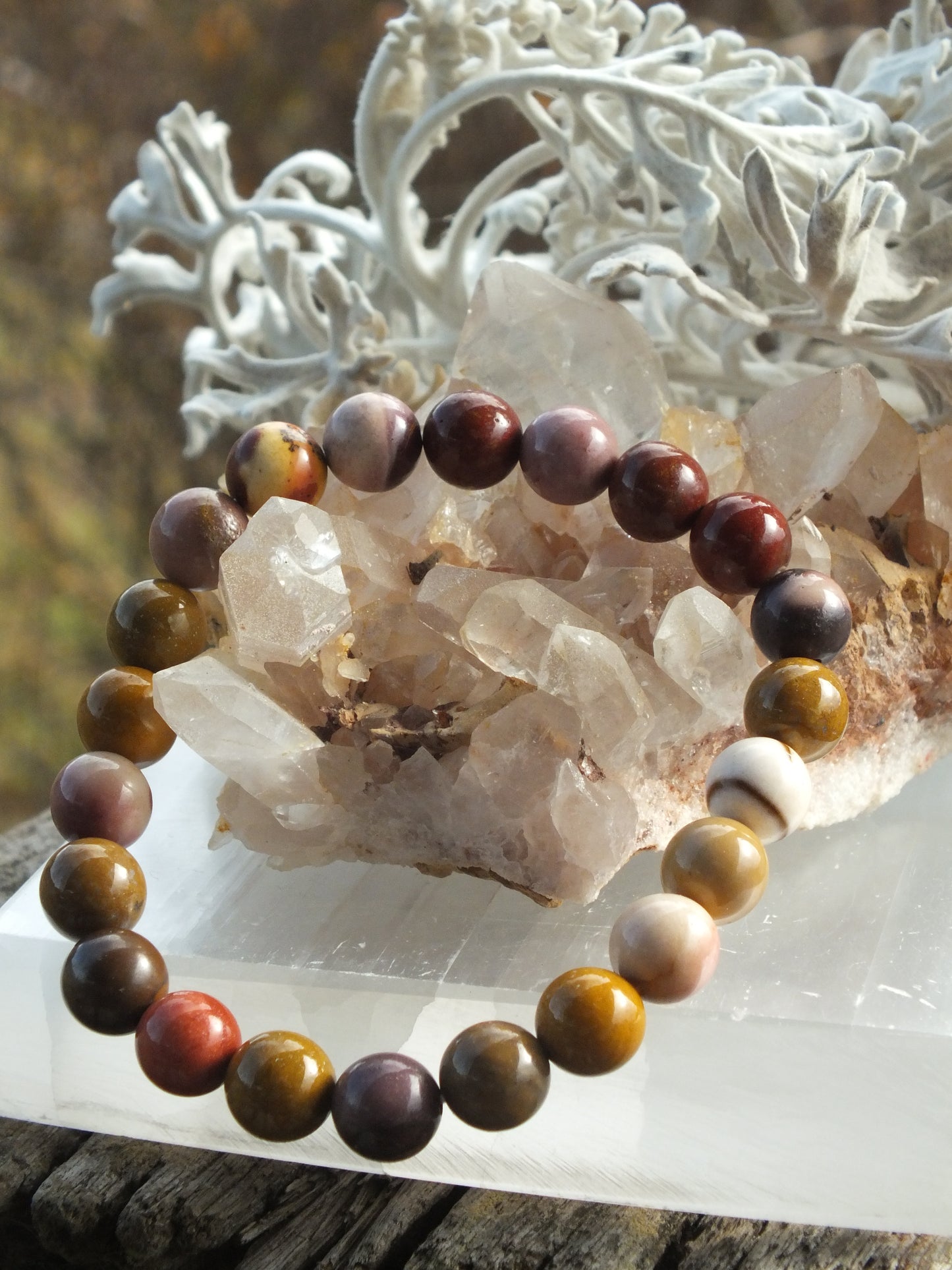 Mookaite Bracelet