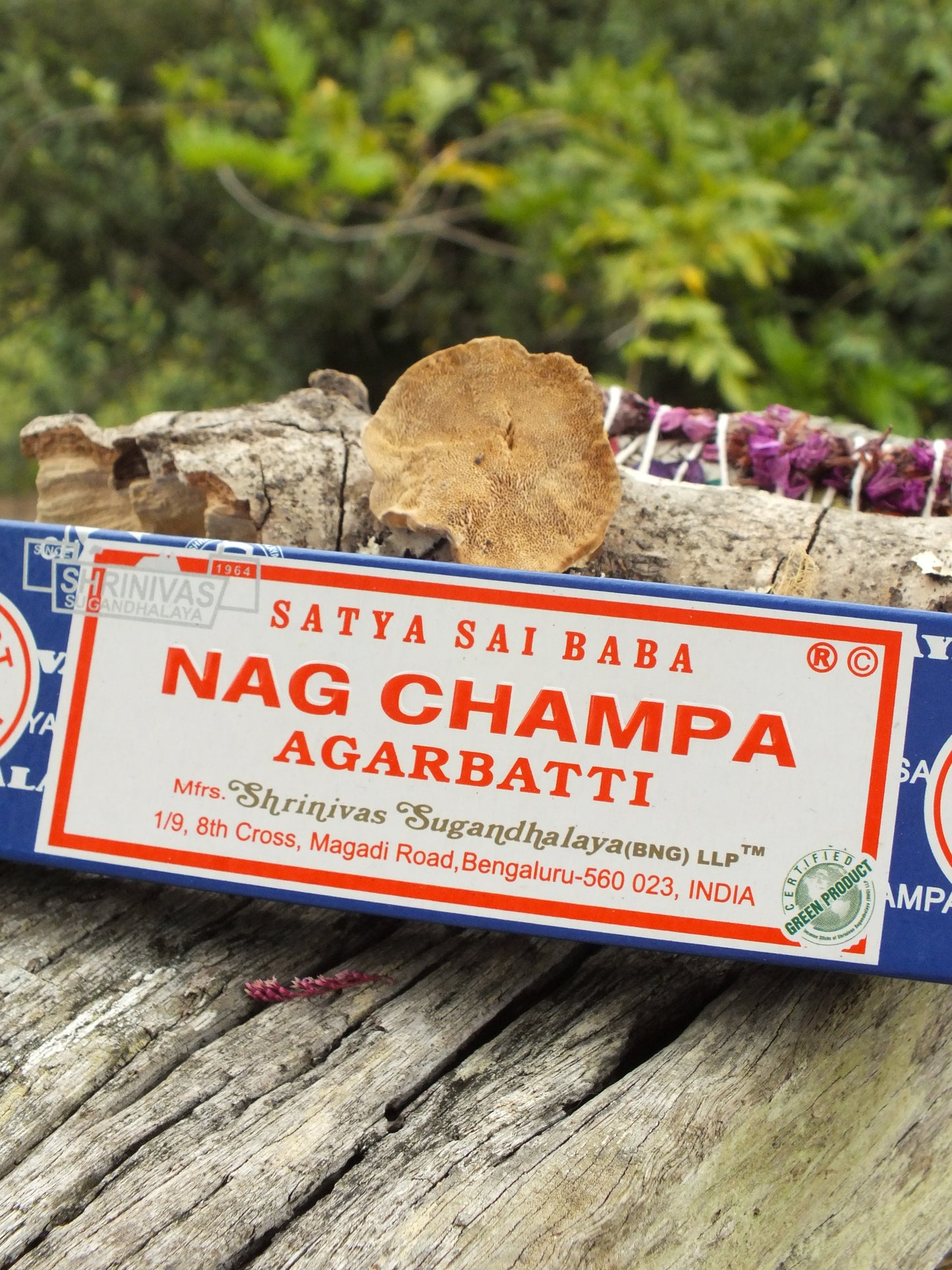 Satya Incense - Nag Champa
