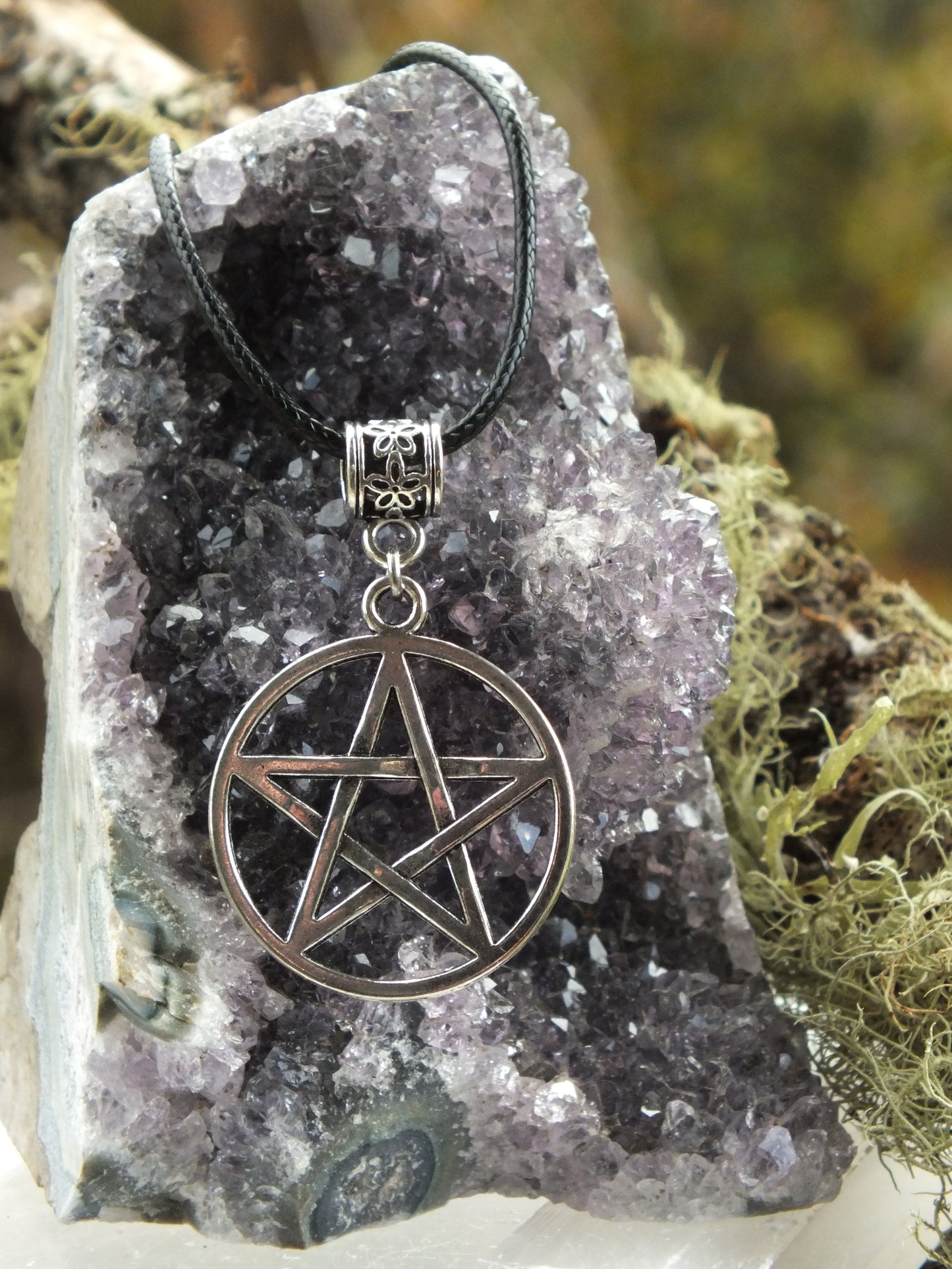 Pentacle Necklace