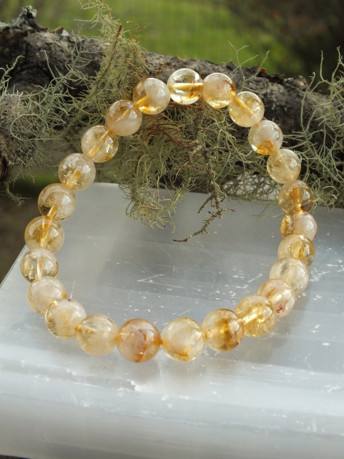 Citrine Bracelet