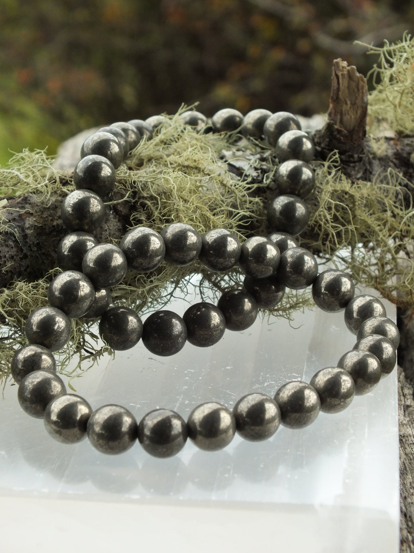 Pyrite Bracelet