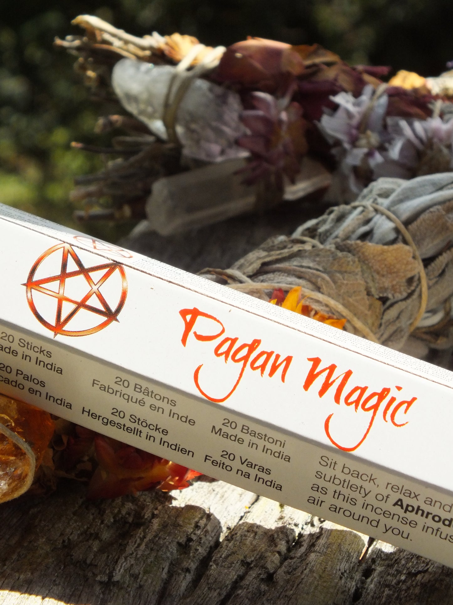 Stamford Inc. - Pagan Magic