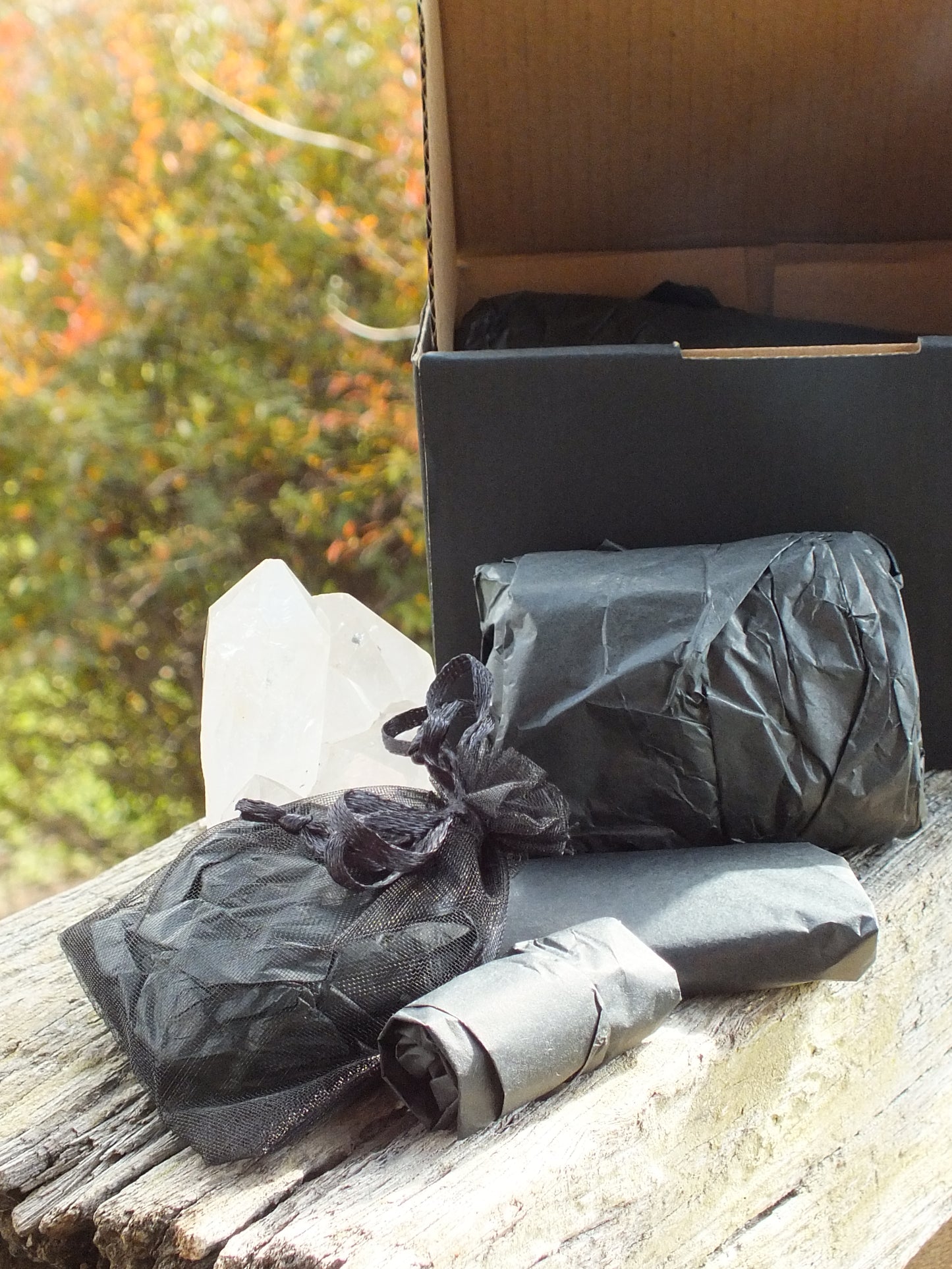 Onyx Castle Crystal Mystery Box