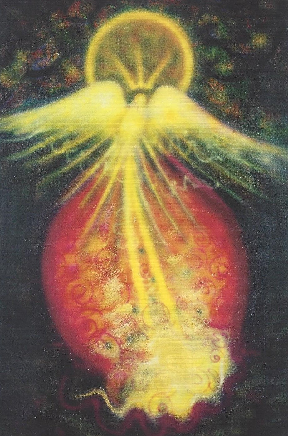 Birth Greeting Card