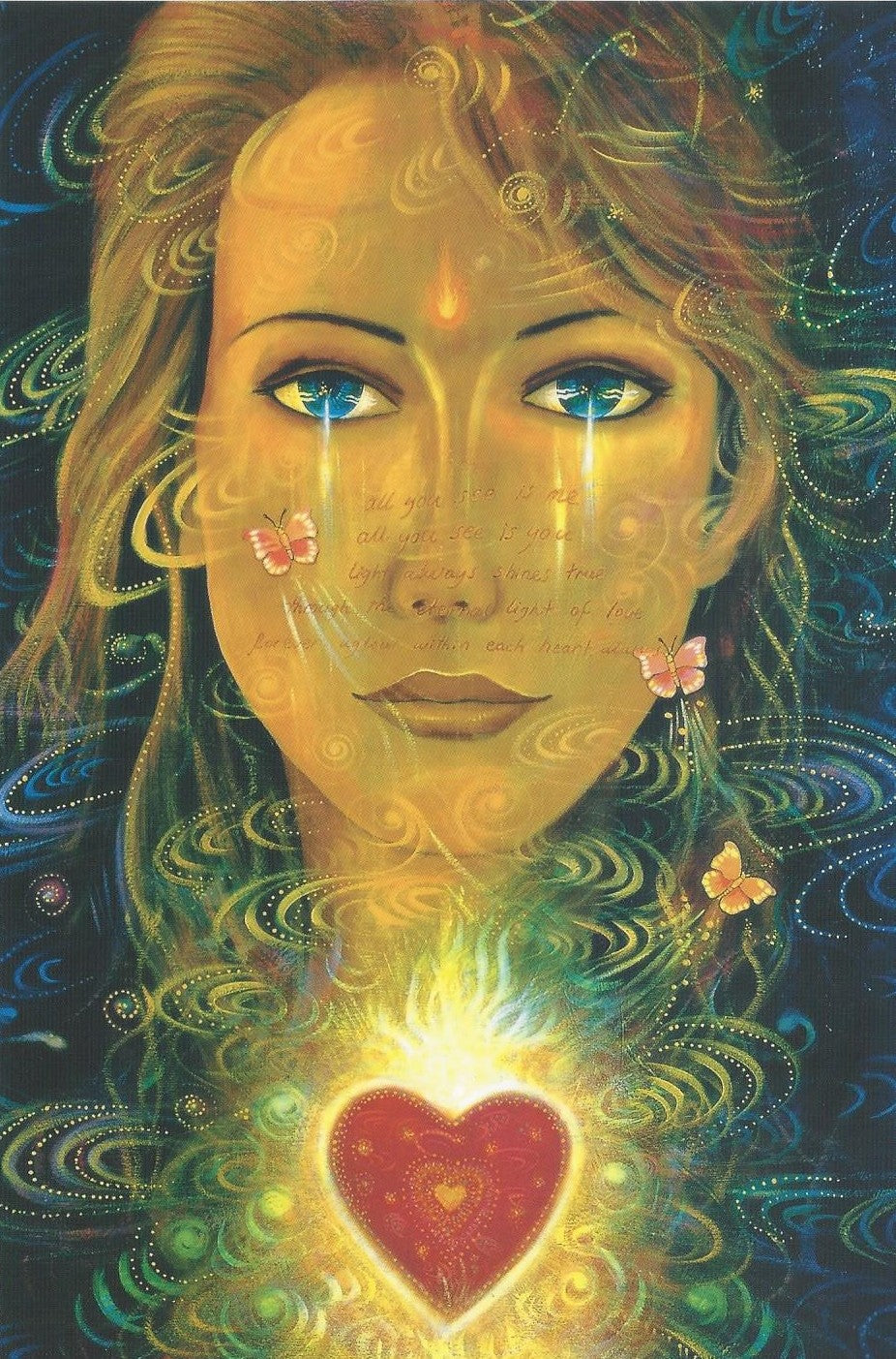 Eternity Greeting Card