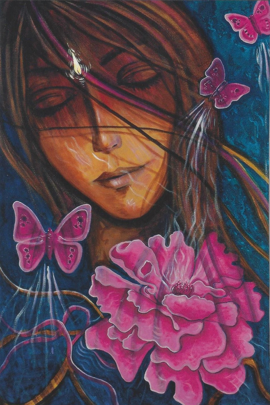 Love Greeting Card