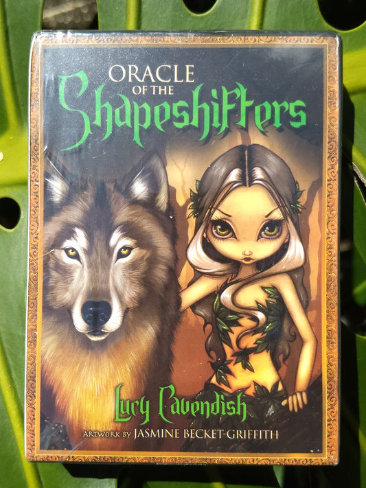 Oracle Of The Shapeshifters