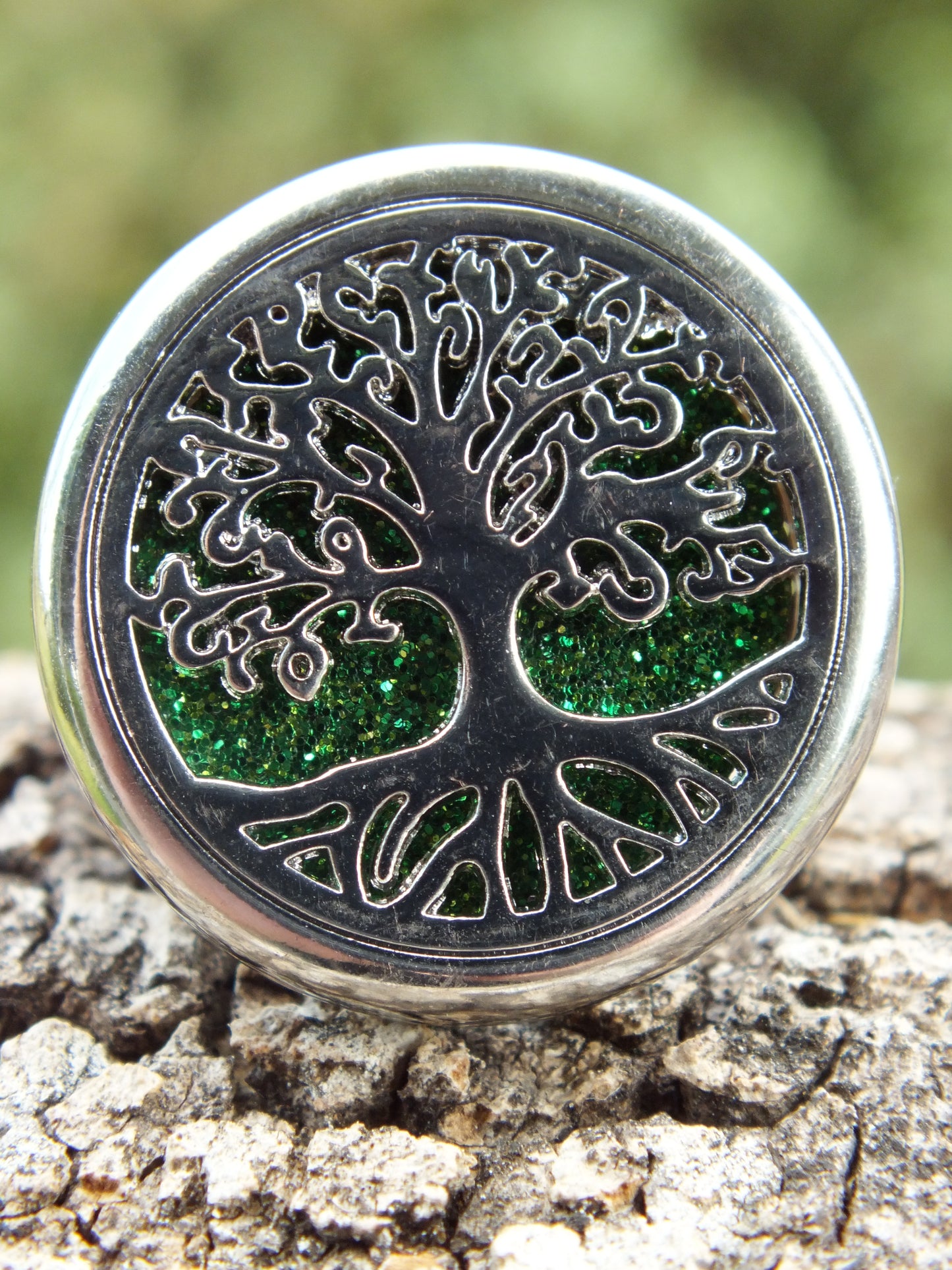 Tree Of Life Car Vent Diffuser
