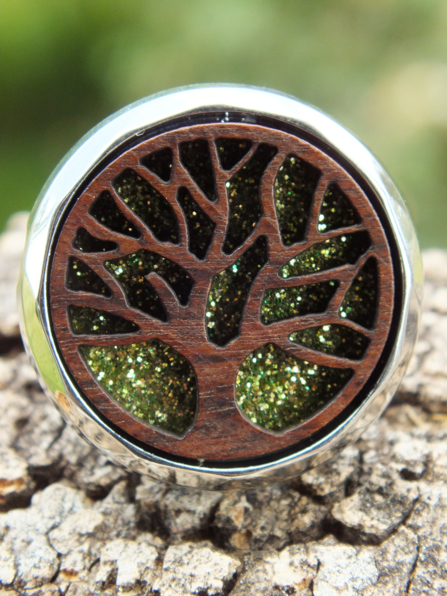 Tree Of Life Car Vent Diffuser