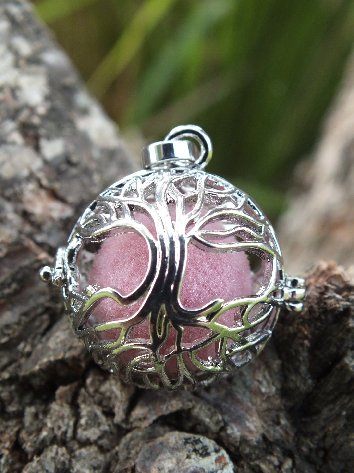 Pink Tree Of Life Diffuser