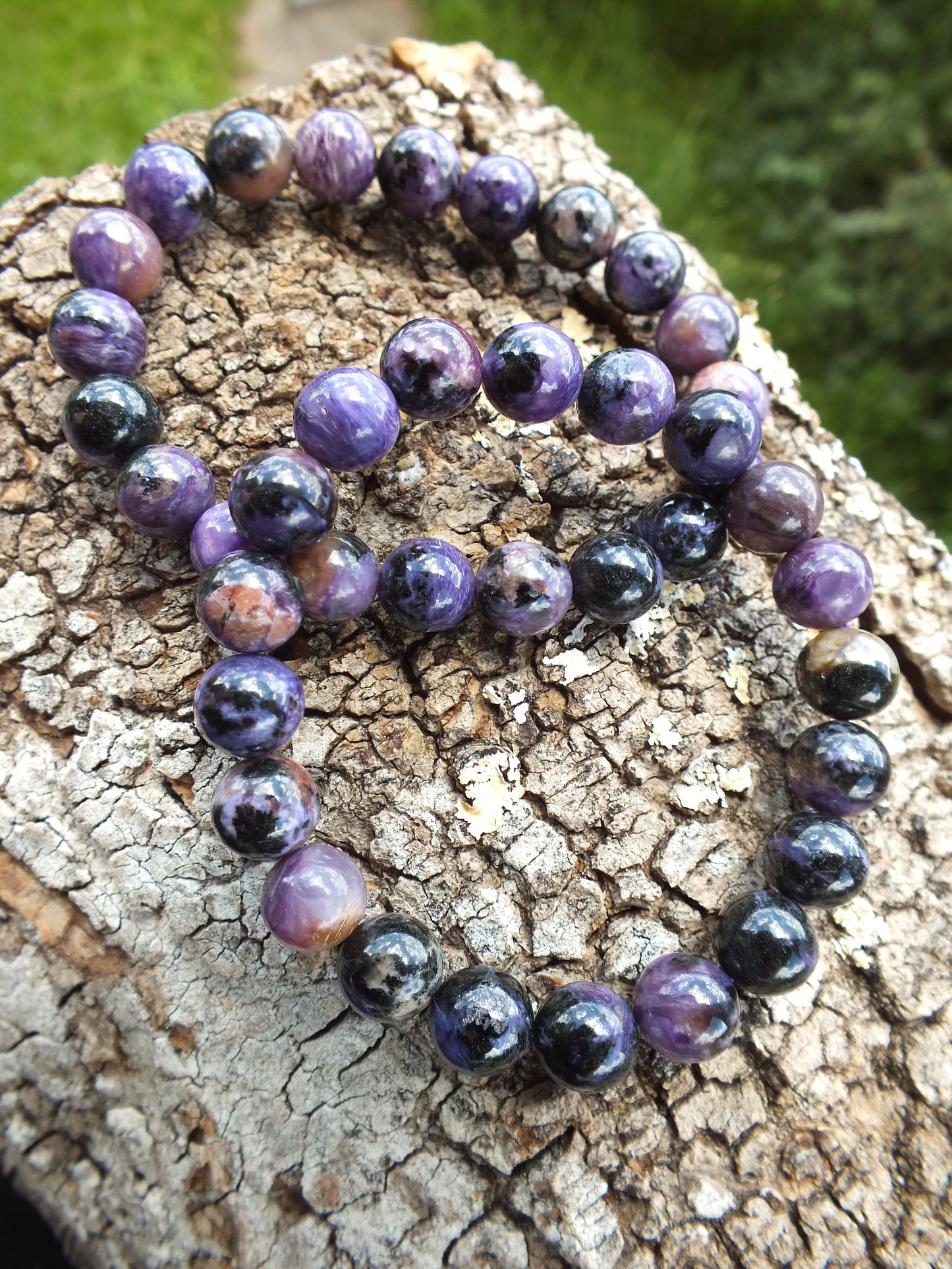 Charoite Bracelet