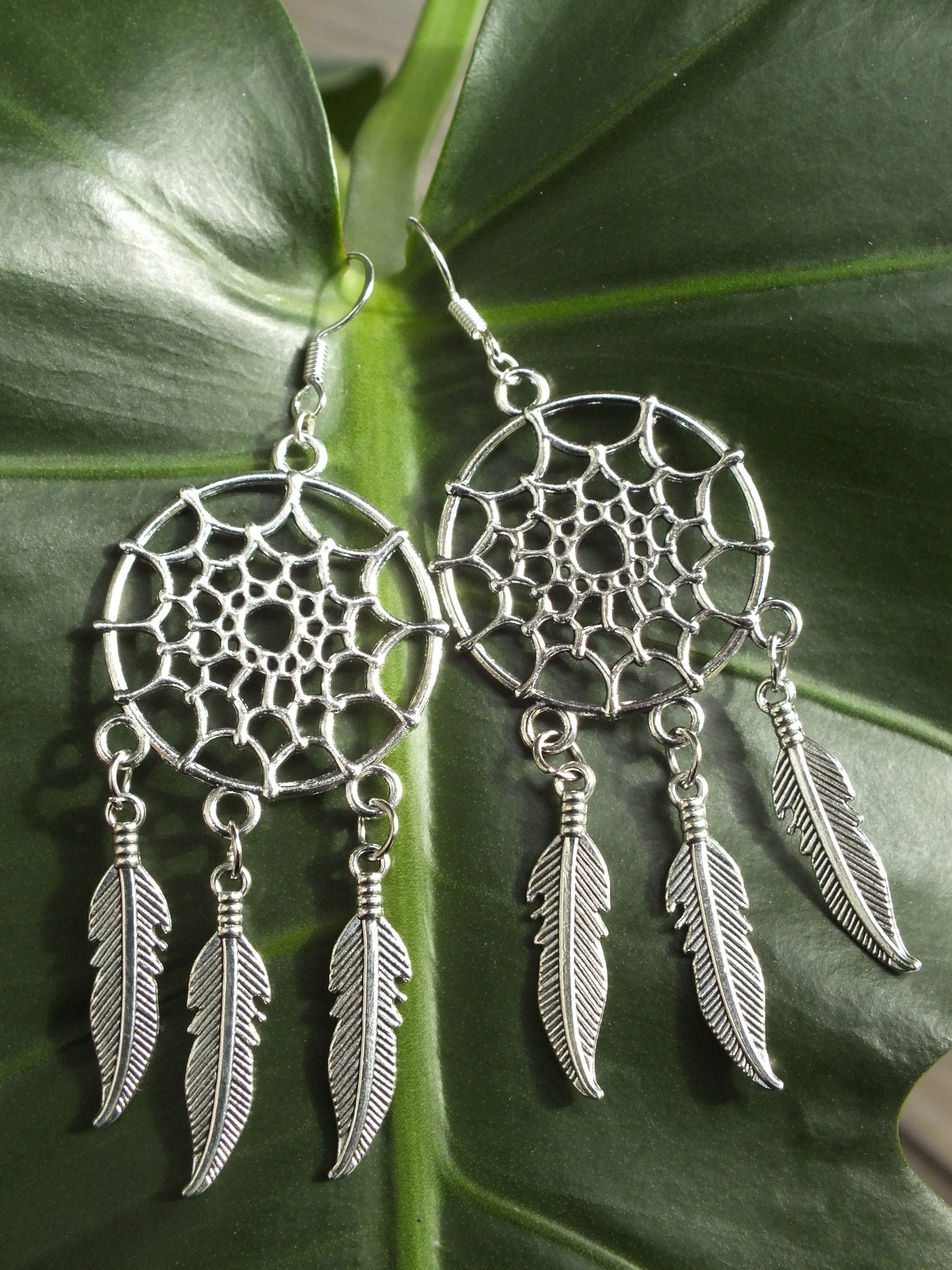Dreamcatcher Earrings