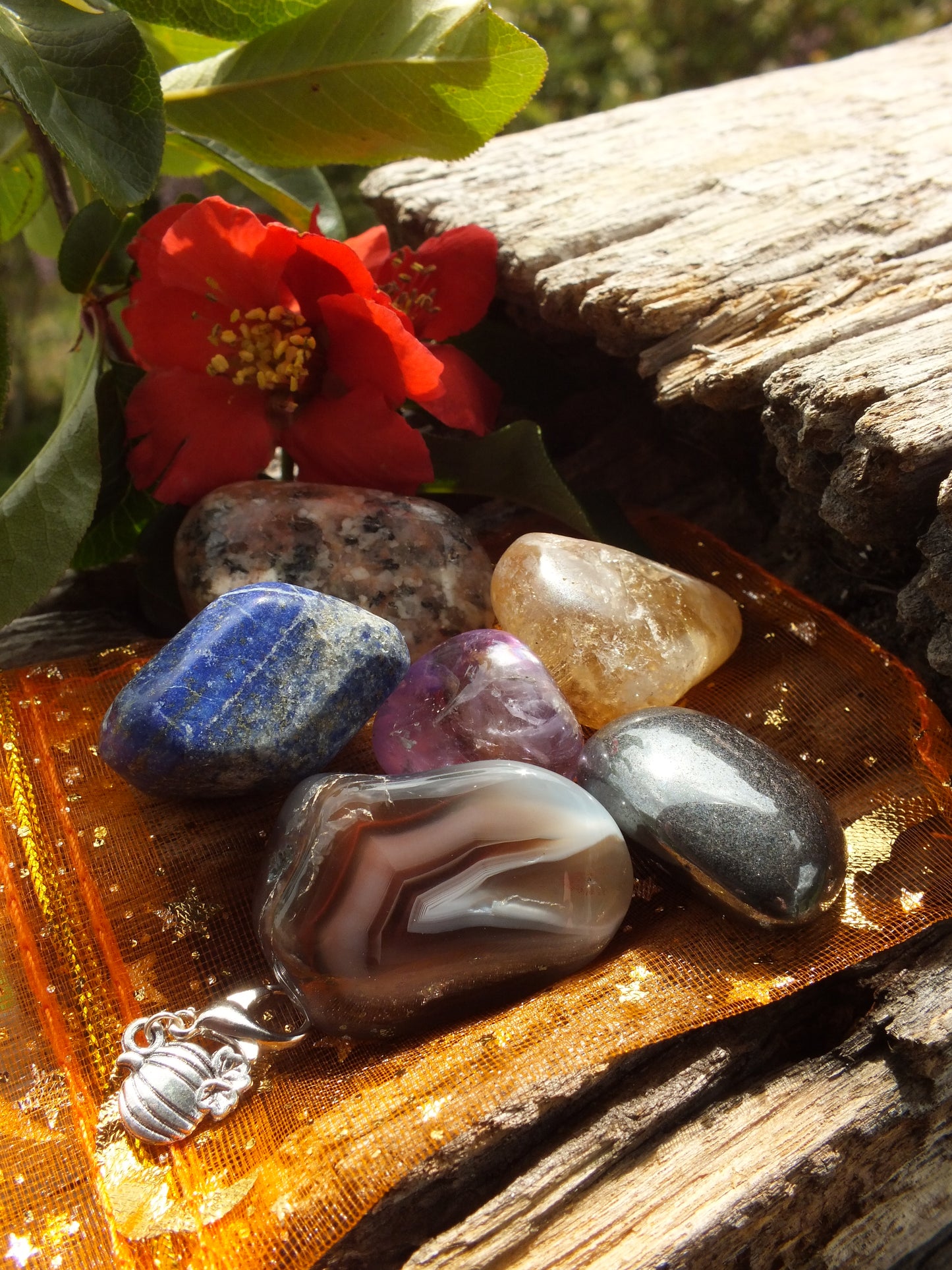 Halloween Crystal Kit