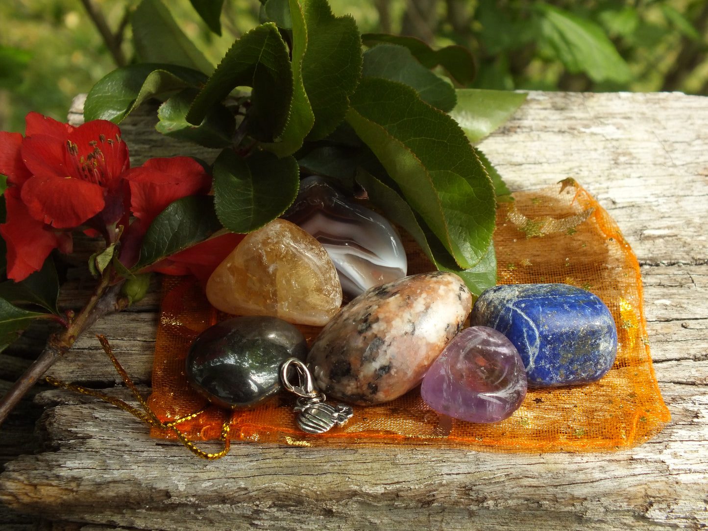Halloween Crystal Kit