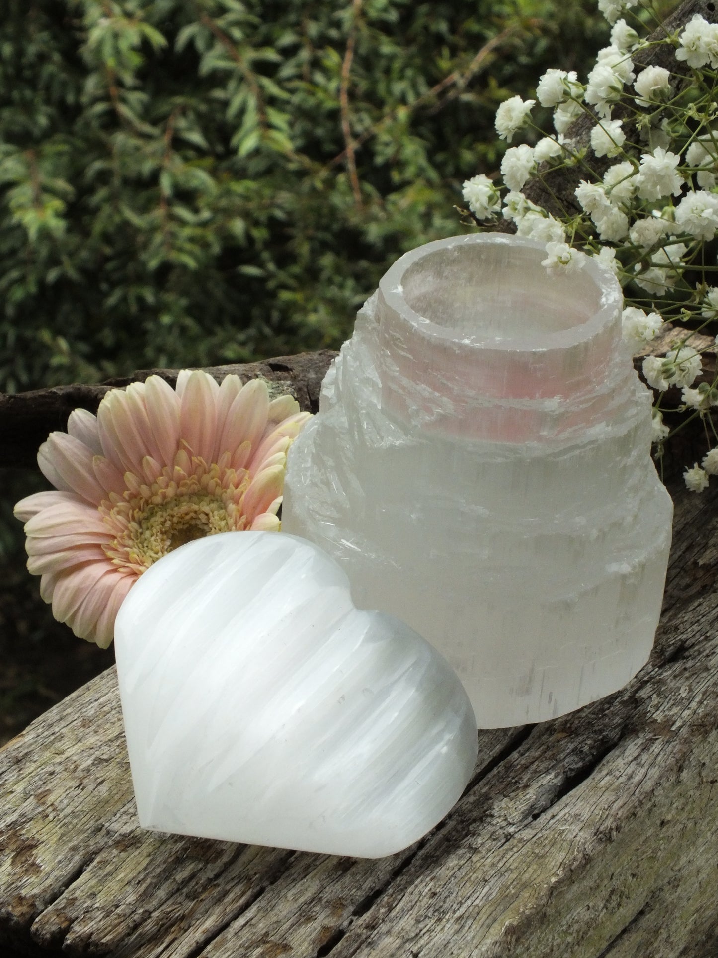 Selenite Romance Pack