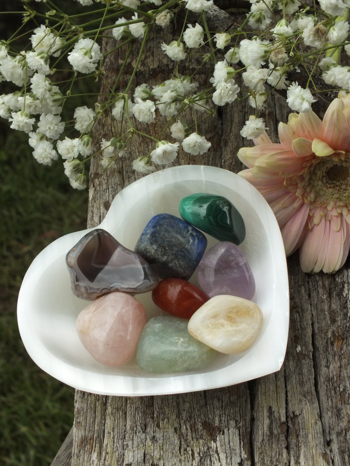 Onyx Castle's Crystals For Love Kit