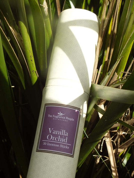 Vanilla Orchid - Incense Sticks