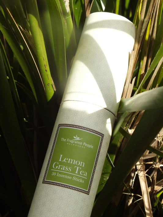 Lemon Grass Tea - Incense Sticks