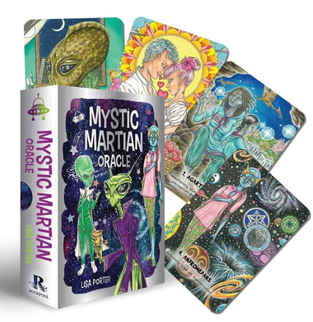Mystic Martian Oracle