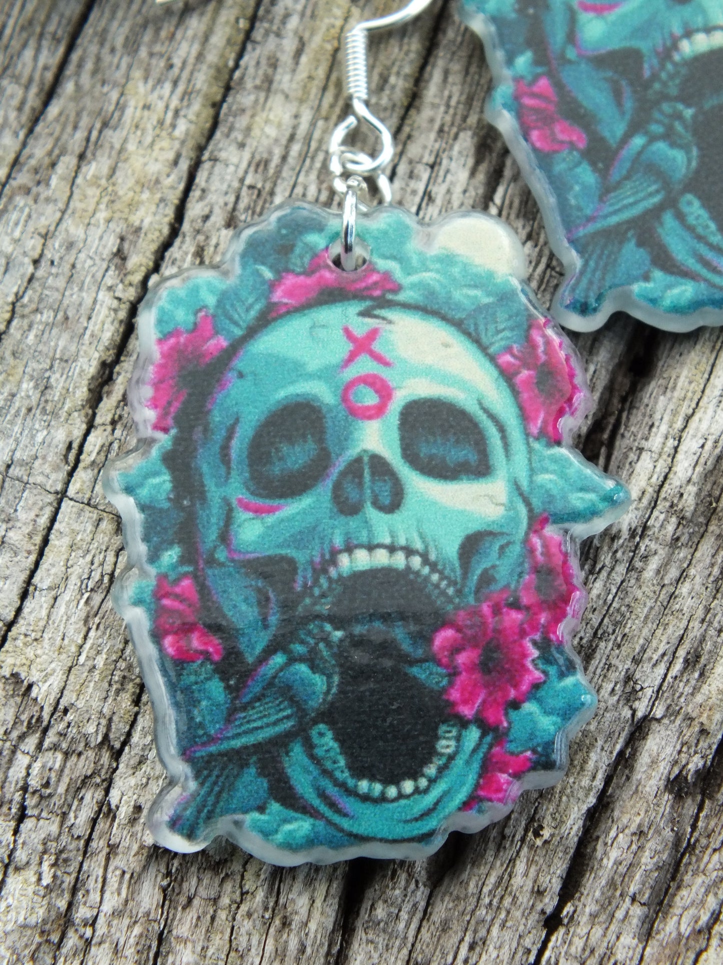 Skull Earrings
