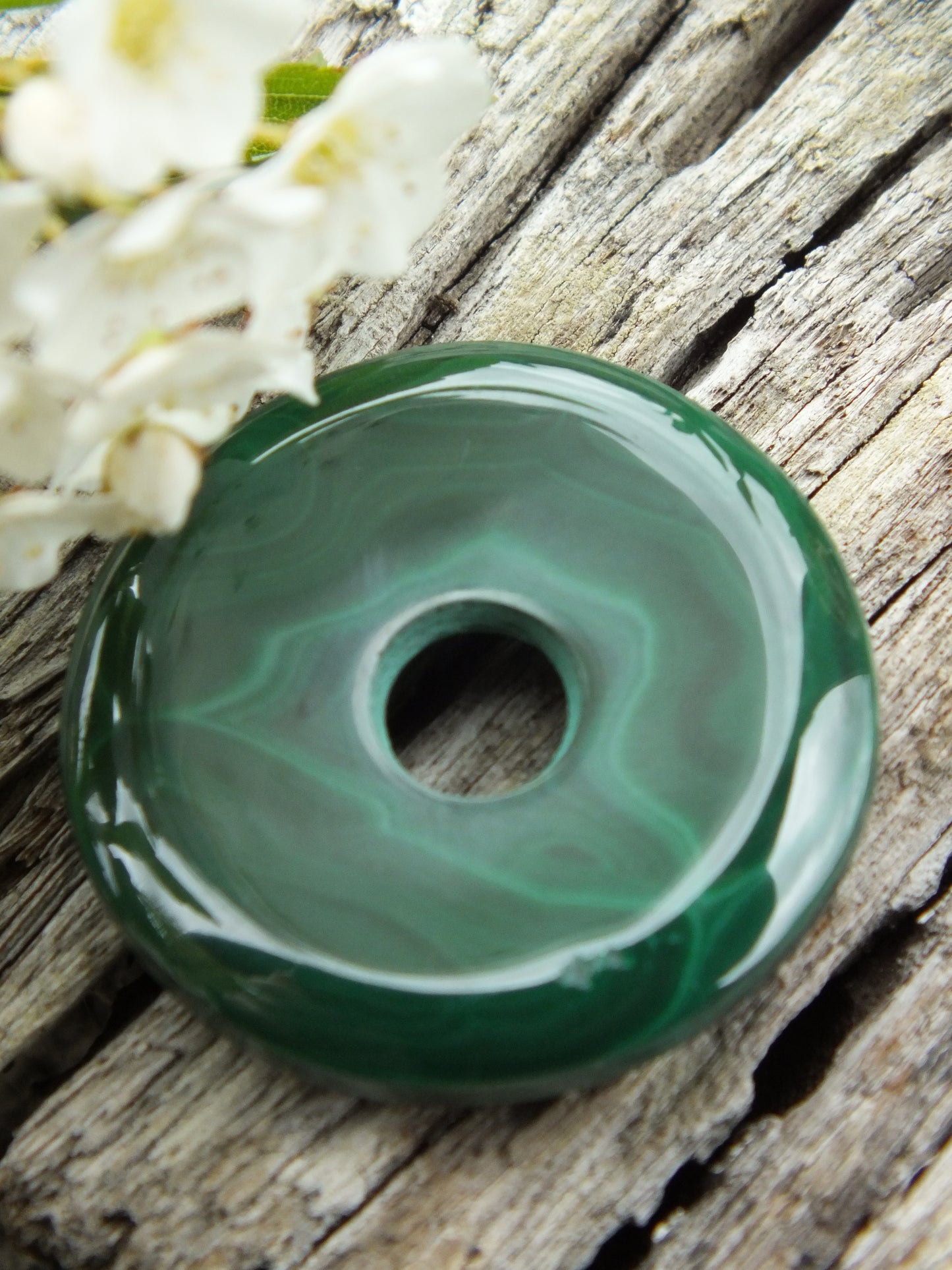 Malachite Donut