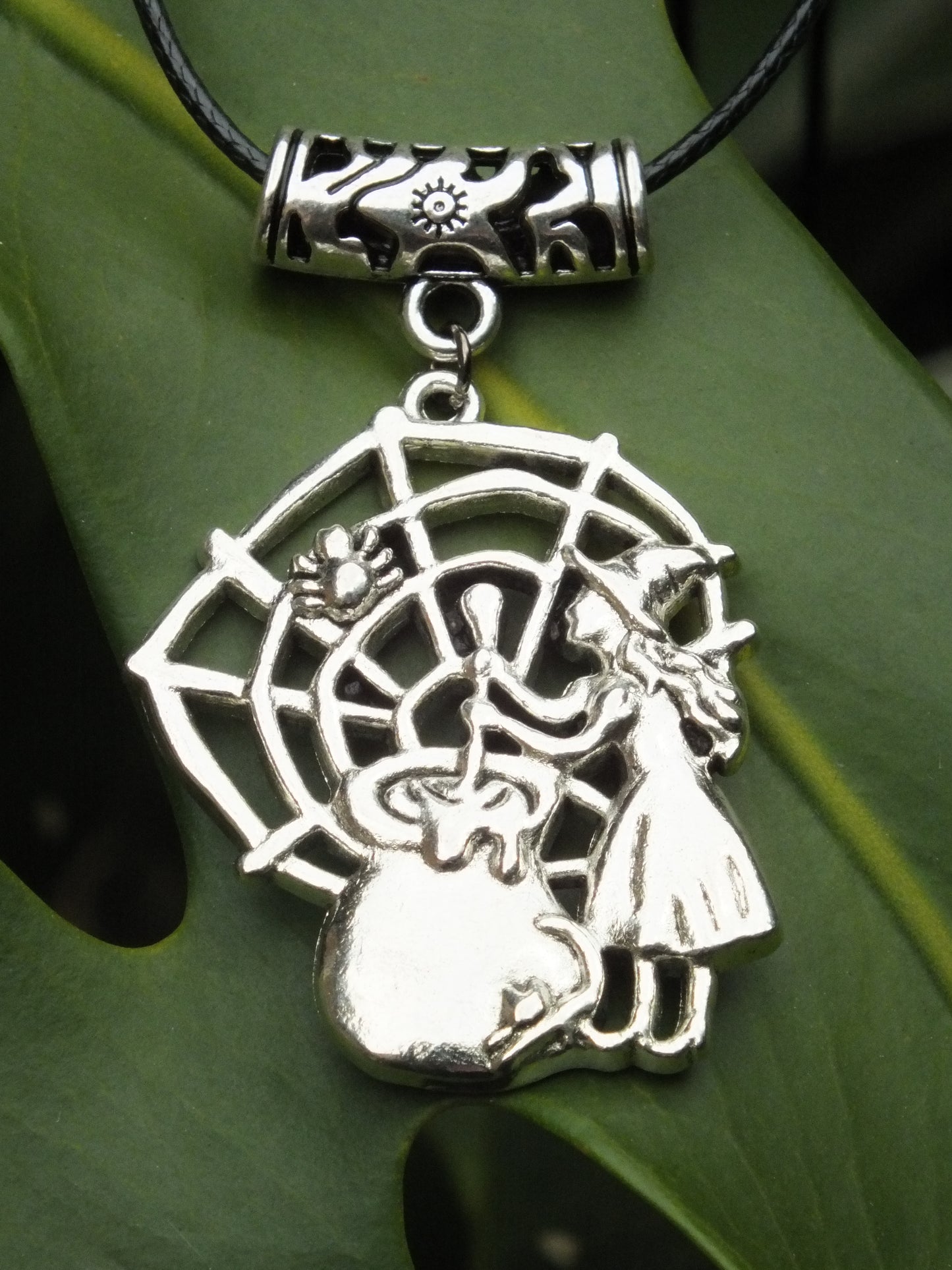 Halloween Necklace