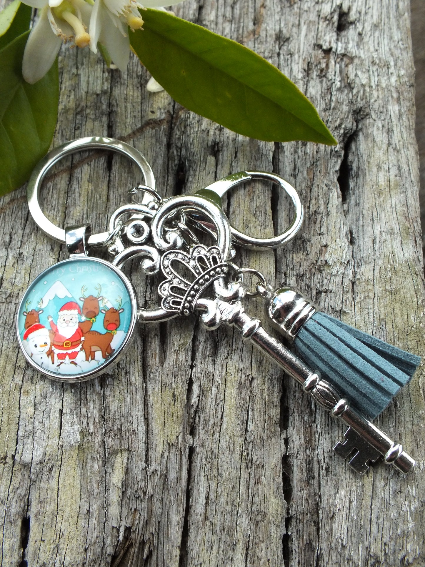 Magical Santa Key