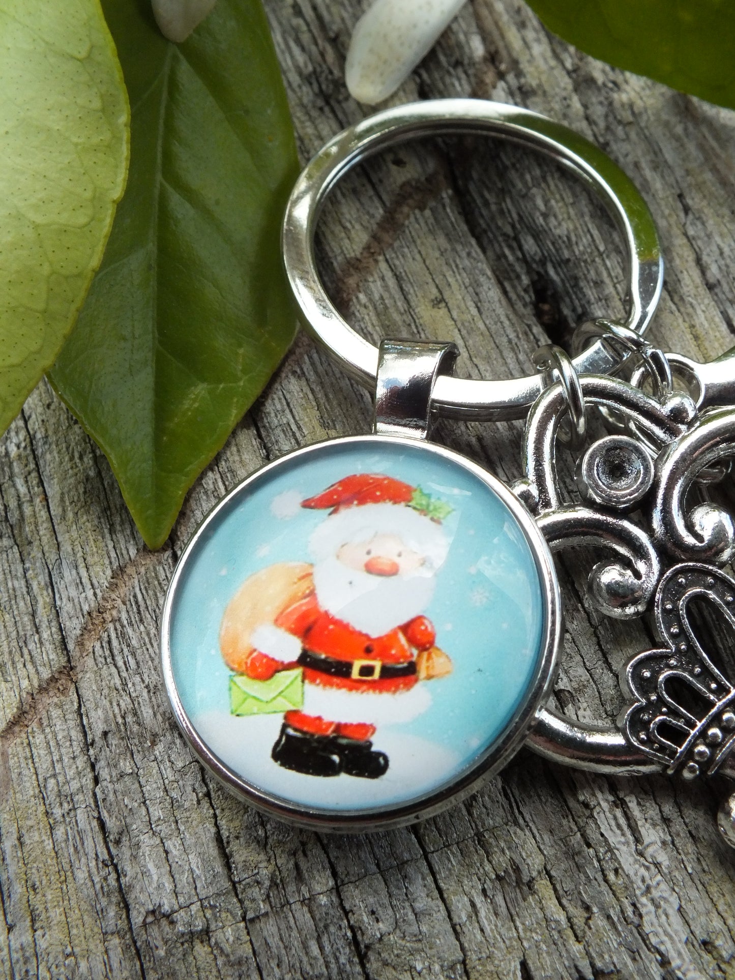 Magical Santa Key