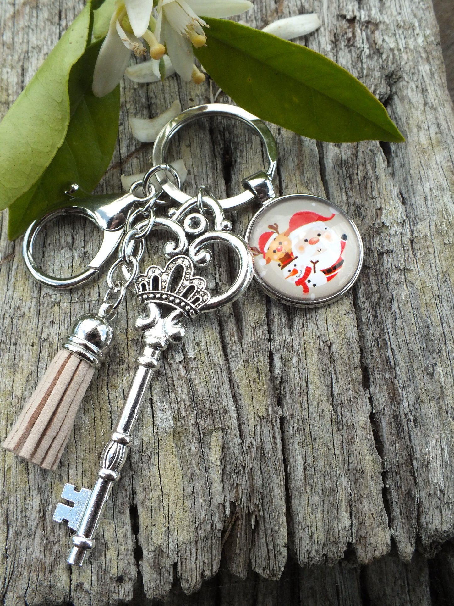 Magical Santa Key